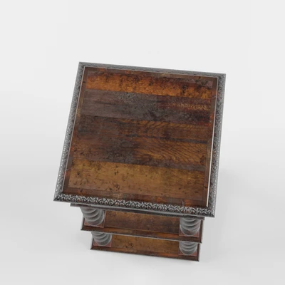 Table Antique Side — Ver 2