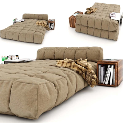 Modern bed — Вид 1