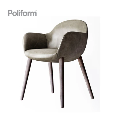 Chair Poliform — Ver 1