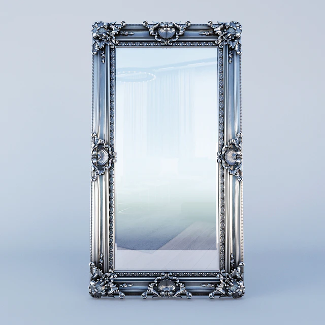 Classic baguette, a frame for framing paintings and mirrors — Descargar