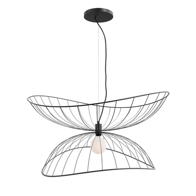 Ray Pendant 70, Black — Вид 1