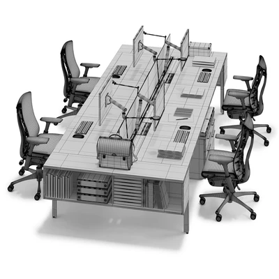 Herman Miller Layout Studio (v12) — Вид 2