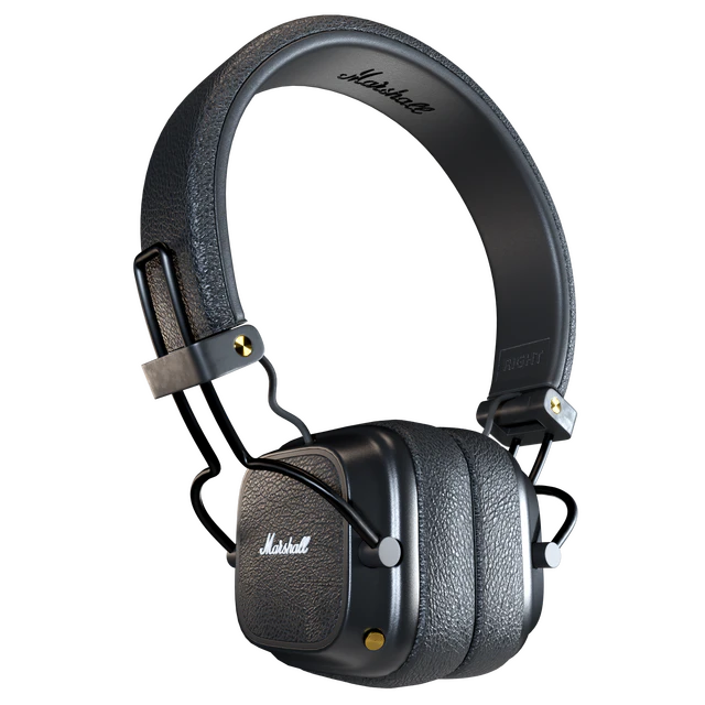 Marshall Major Black — Скачать