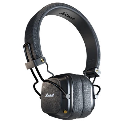 Marshall Major Black — Вид 1