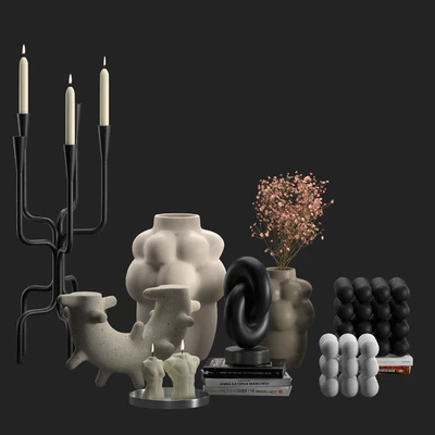 Decorative set (Corner Design) — Ver 4