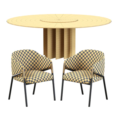 Hammer Guest Side Seating and Exlis Amura Complements — Ver 4
