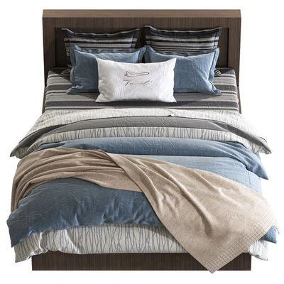 Bed for teenager — Ver 5