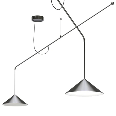 Hanging Lamp Martinelli Luce Vela — Ver 1
