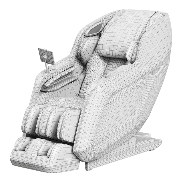 Yamaguchi Skyway Massage Chair — Descargar
