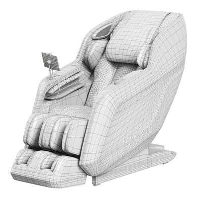 Yamaguchi Skyway Massage Chair — Ver 5