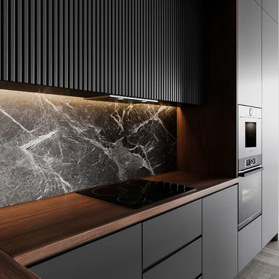 kitchen modern225 — Вид 6