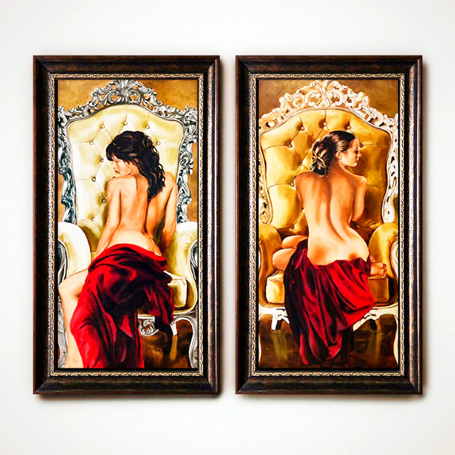 The picture in the frame. Collection 125 — Descargar