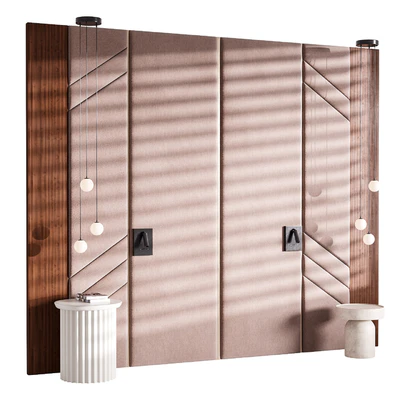 Decorative Wall panel 50 — Ver 1
