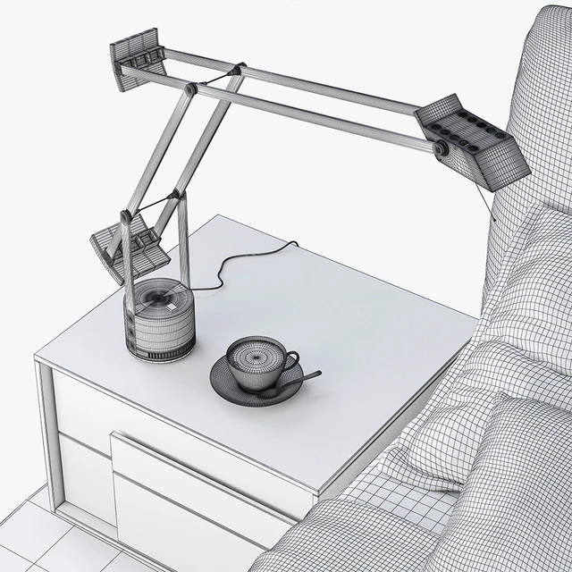 Bed Novamobili Nido — Descargar