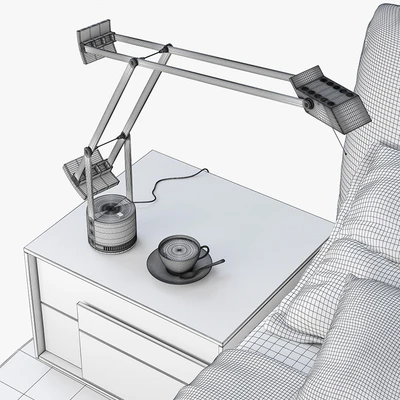 Bed Novamobili Nido — Ver 3