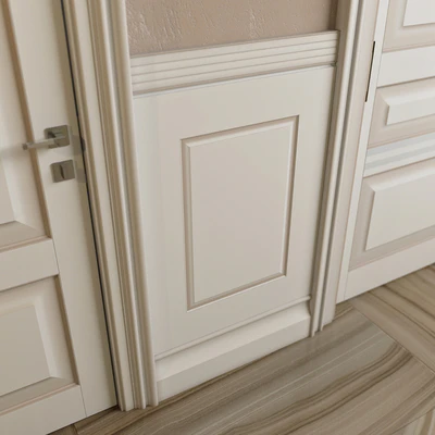 Классические двери и панели – Deco Room – Oaklend — Вид 3