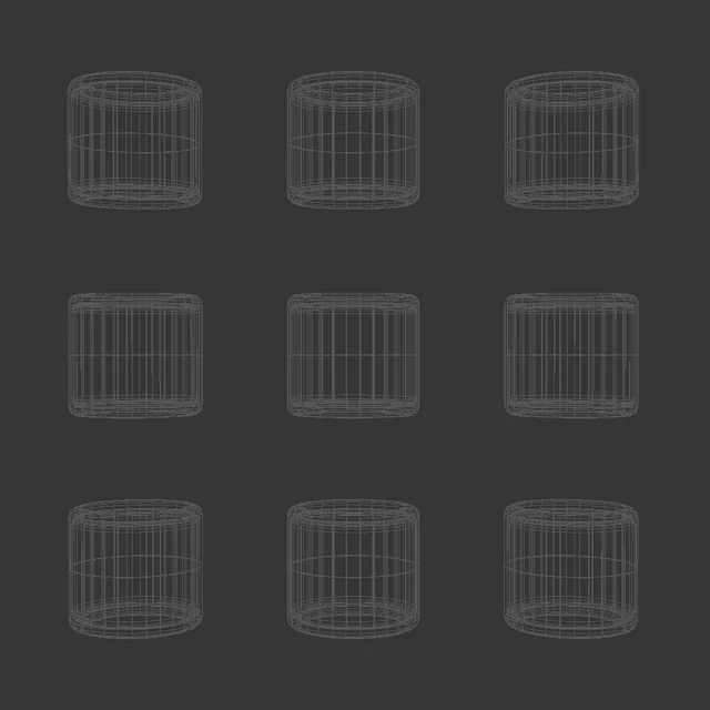 Glass material set — Descargar