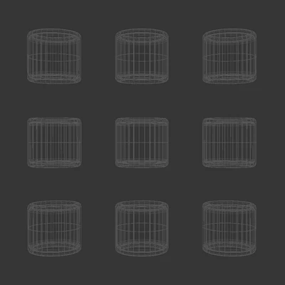 Glass material set — Ver 4