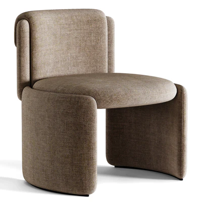Hug Lounge Chair — Вид 5
