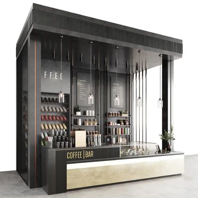 coffee bar — Ver 7