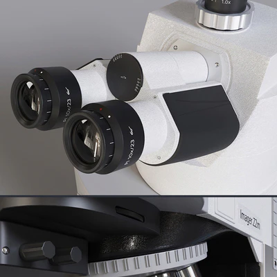 Zeiss Axio Imager Z2 — Ver 2