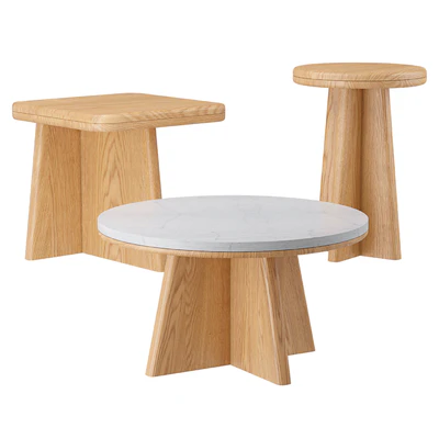 Tables Set Echos La Redoute — Вид 1