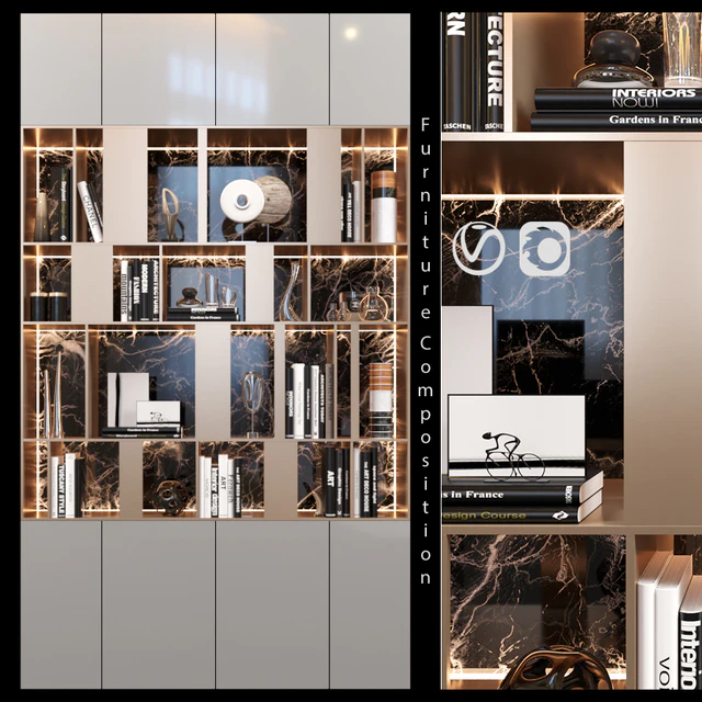 Furniture Composition | 25 — Descargar