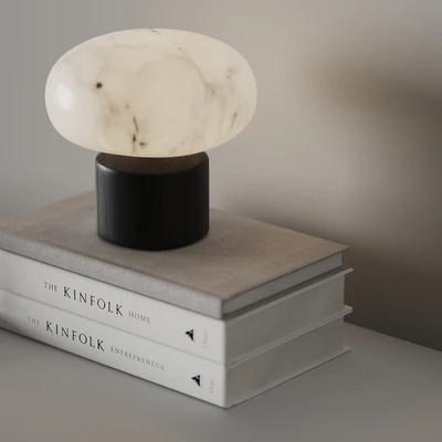 Decor set with LANTERN FOG lamp — Вид 4