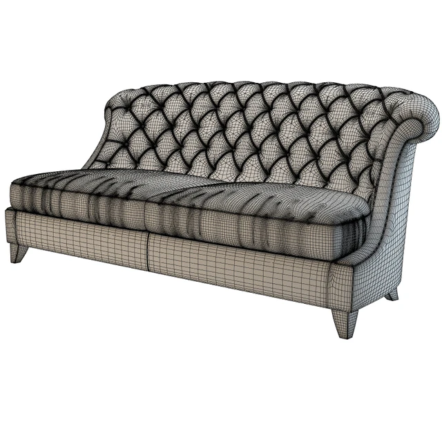 Opera Contemporary Magda Sofa — Скачать
