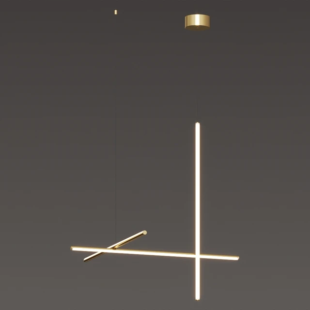 Flos Coordinates S1 and S3 Pendant Lamps — Скачать