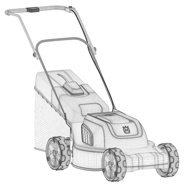 Husqvarna Lawn Mower — Descargar