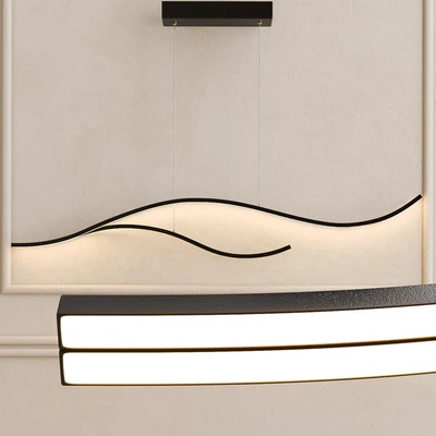 Minimalist Luxe Chandelier 09 — Ver 6