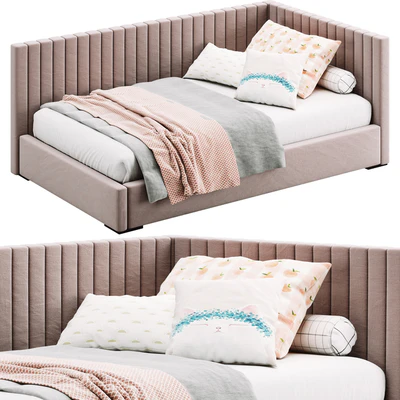 Bed childroom 02 — Ver 3
