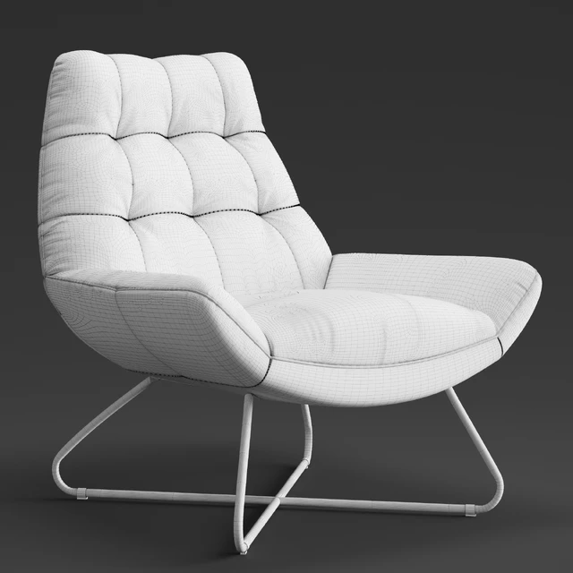 loftdesigne 3523 armchair — Скачать