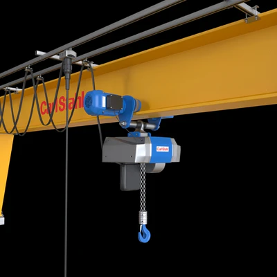 Crane- lift-CarlStahl — Вид 3