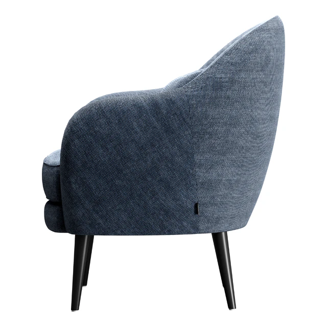 Armchair Newton Dantone — Descargar
