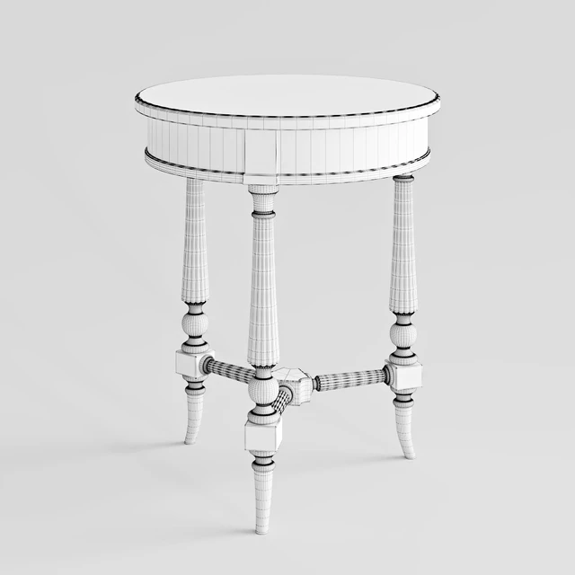 Hooker Furniture Archivist 5447-50006 — Скачать