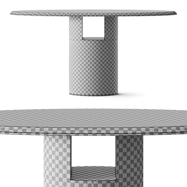 Paolo Castelli Alba Console Table — Descargar