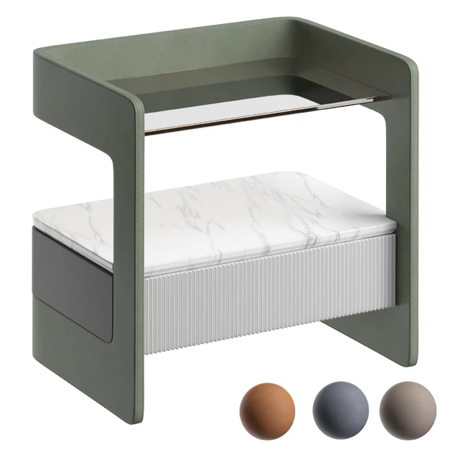 Bedside table Dige — Descargar