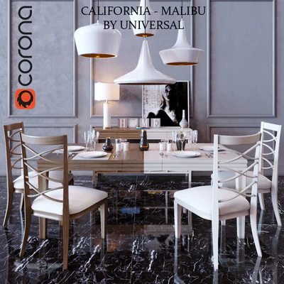 CALIFORNIA - MALIBU BY UNIVERSAL — Вид 3
