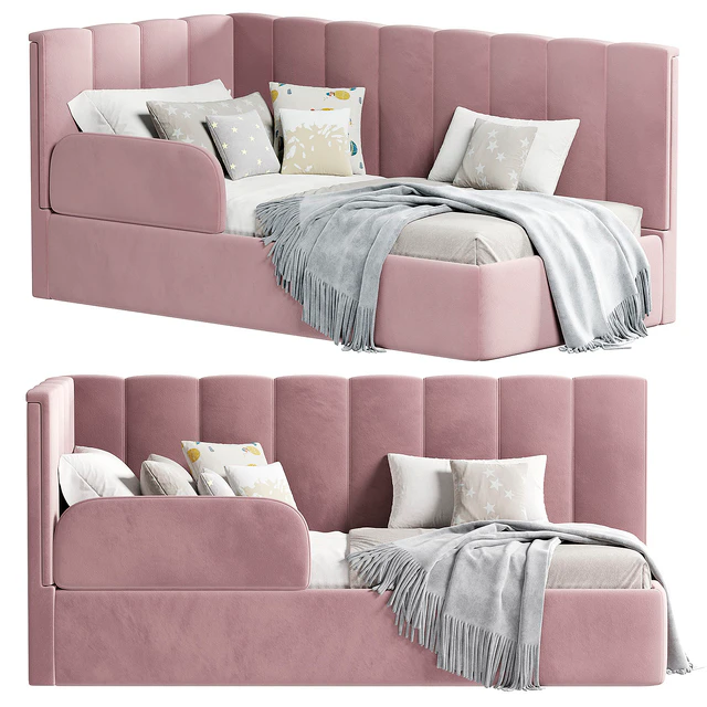 Child bed Valencia by WoodSoft — Скачать