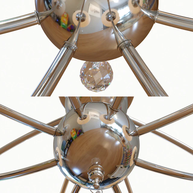 Odeon Light Jolly 3953-8C — Descargar
