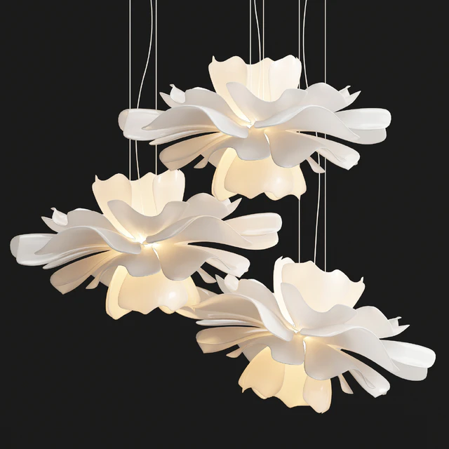 Love Me Not Pendant light — Скачать