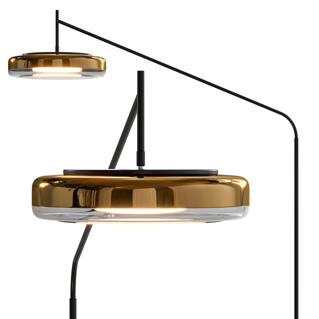 Seyvaa Space Lux Floor Lamp — Скачать