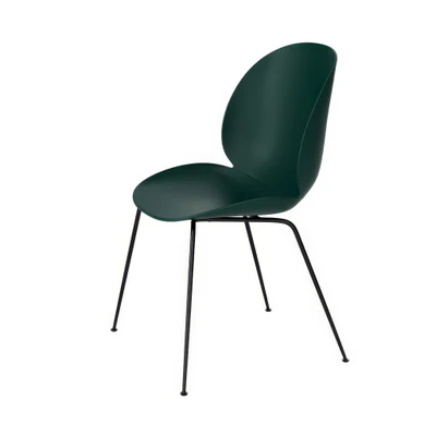 beetle dining chair un upholstered by gubi — Скачать