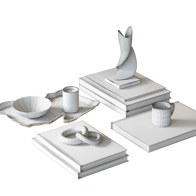 Decorative coffee tables set 21 — Descargar