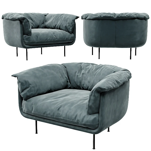 Frag WINNIE chair — Скачать