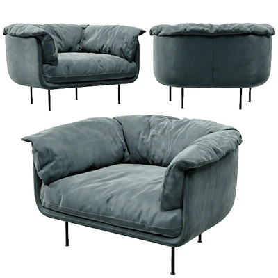 Frag WINNIE chair — Вид 1