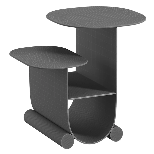 coffee table Goldsmith by Corner Design — Descargar