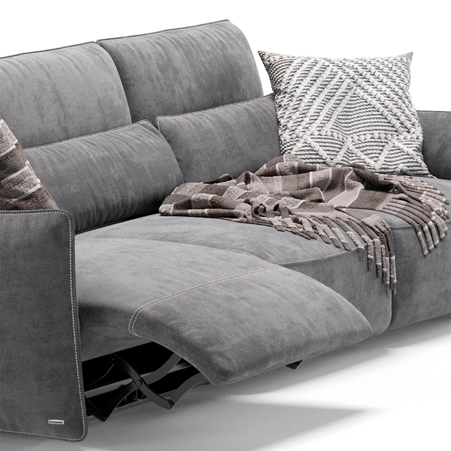 Stupore C027 Sofa By Natuzzi Editions 2 Version — Descargar